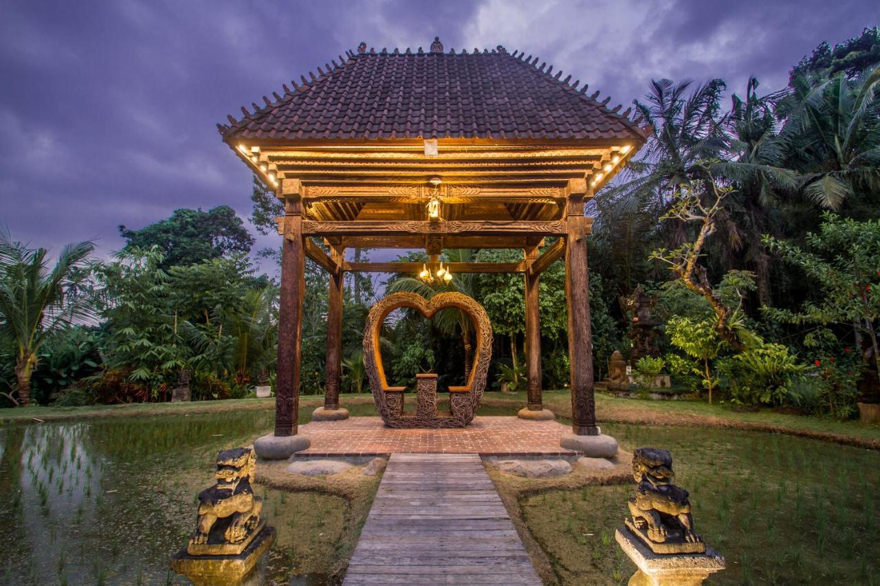 Pangkung Carik Villa By Pramana Villas Blahbatu Exterior foto